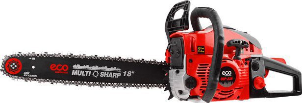 Бензопила ECO CSP-235 купить в Мастак Бензопила ECO CSP-235 купить в сети строительных магазинов Мастак