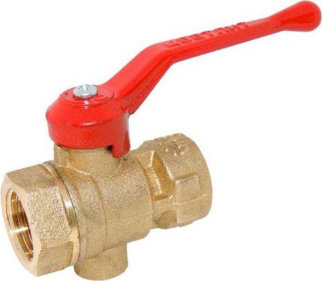 Кран шаровый 1/2" под манометр ЦВЕТЛИТ (ЦРБ0099) купить в Мастак Кран шаровый 1/2" под манометр ЦВЕТЛИТ (ЦРБ0099) купить в сети строительных магазинов Мастак