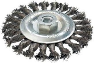 Щетка для УШМ диск косичка 115 мм M14 MAKITA (D-29561) купить в Мастак Щетка для УШМ диск косичка 115 мм M14 MAKITA (D-29561) купить в сети строительных магазинов Мастак