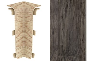 Уголок для плинтуса наружный VOX Esquero 634 орех 2 штуки купить в Мастак Уголок для плинтуса наружный VOX Esquero 634 орех 2 штуки купить в сети строительных магазинов Мастак