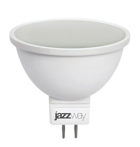 Лампа светодиодная GU5.3 JAZZWAY JCDR 7 Вт 3000К (1033499) купить в Мастак Лампа светодиодная GU5.3 JAZZWAY JCDR 7 Вт 3000К (1033499) купить в сети строительных магазинов Мастак