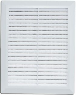 Решетка вентиляционная STORM 200х250 RS-2025 купить в сети строительных магазинов Мастак