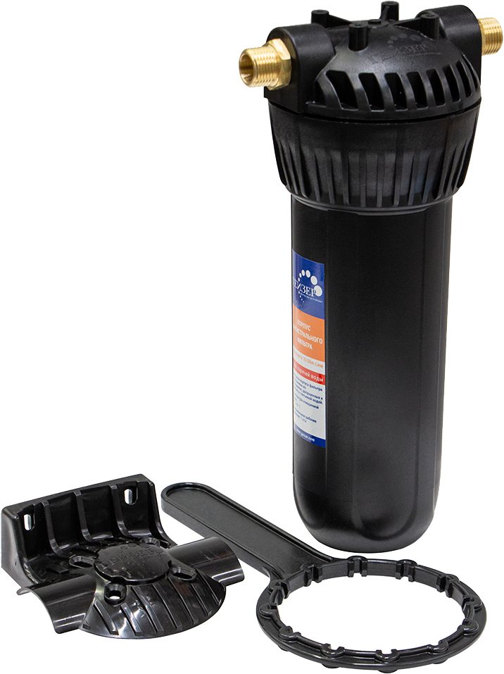 Магистральный фильтр ГЕЙЗЕР 1Г 1/2" купить в Мастак Магистральный фильтр ГЕЙЗЕР 1Г 1/2" купить в сети строительных магазинов Мастак