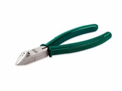 Бокорезы 150 мм для обрезки и зачистки проводов TOPTUL (DEAA1206B) купить в сети строительных магазинов Мастак