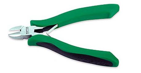 Бокорезы для электроники 130 мм TOPTUL (DECD2205) купить в Мастак Бокорезы для электроники 130 мм TOPTUL (DECD2205) купить в сети строительных магазинов Мастак