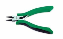 Круглогубцы 130 мм для электроники TOPTUL (DFCL2205) купить в сети строительных магазинов Мастак