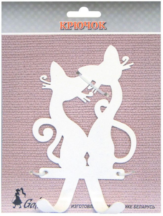 Крючок для одежды GALA (KR019-WY) купить в Мастак Крючок для одежды GALA (KR019-WY) купить в сети строительных магазинов Мастак