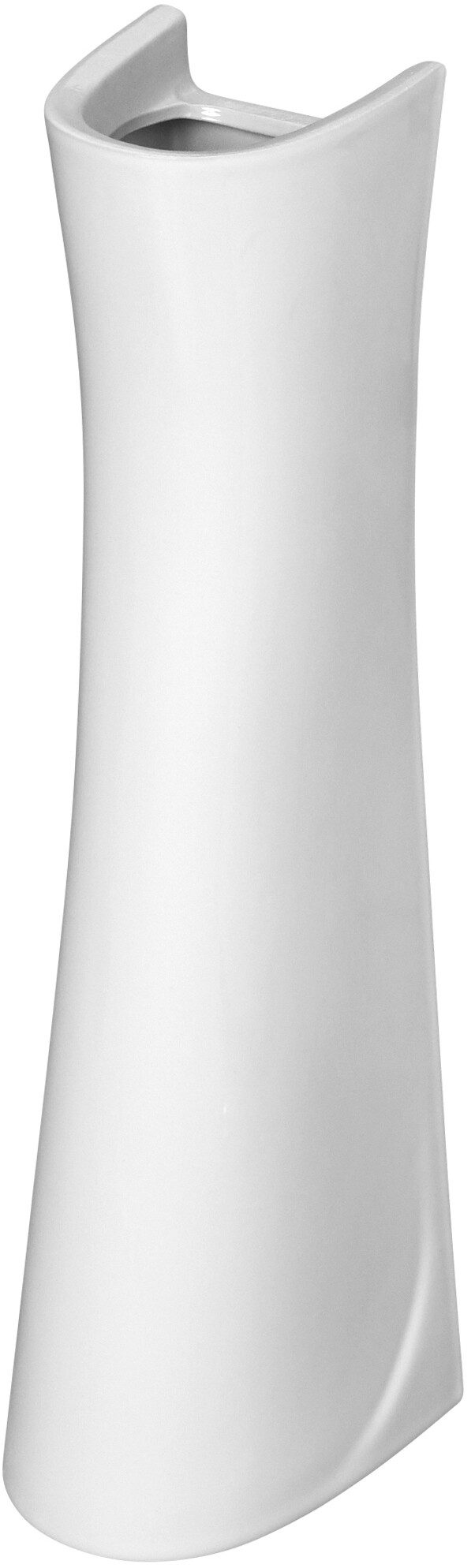 Пьедестал SANTERI Соната белый (136012S0000B0) купить в сети строительных магазинов Мастак