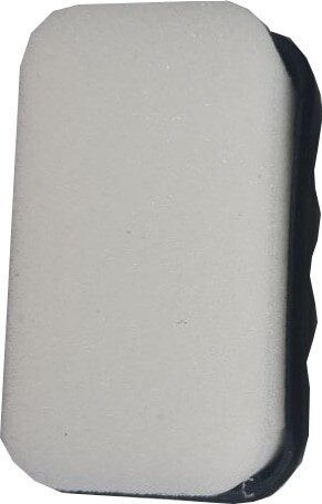 Губка для обуви из гладкой кожи бесцветная купить в Мастак Губка для обуви из гладкой кожи бесцветная купить в сети строительных магазинов Мастак