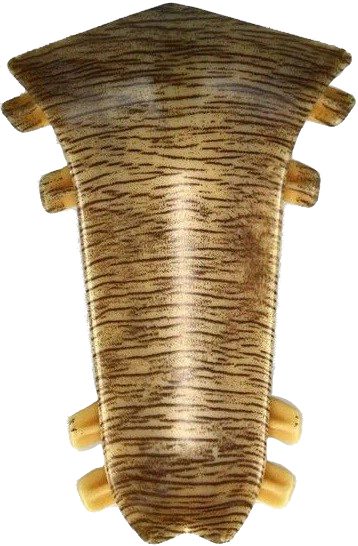 Уголок для плинтуса внутренний ИДЕАЛ Комфорт К55 дуб мокко купить в Мастак Уголок для плинтуса внутренний ИДЕАЛ Комфорт К55 дуб мокко купить в сети строительных магазинов Мастак