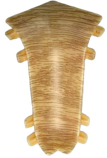 Уголок для плинтуса внутренний ИДЕАЛ Комфорт К55 дуб сафари купить в Мастак Уголок для плинтуса внутренний ИДЕАЛ Комфорт К55 дуб сафари купить в сети строительных магазинов Мастак