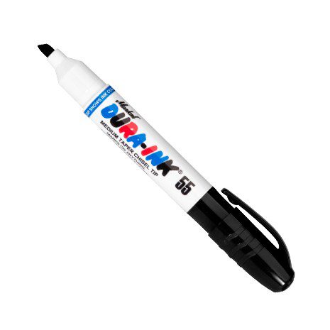 Маркер перманентный фетровый MARKAL Dura-Ink 55 черный (96529) купить в Мастак Маркер перманентный фетровый MARKAL Dura-Ink 55 черный (96529) купить в сети строительных магазинов Мастак