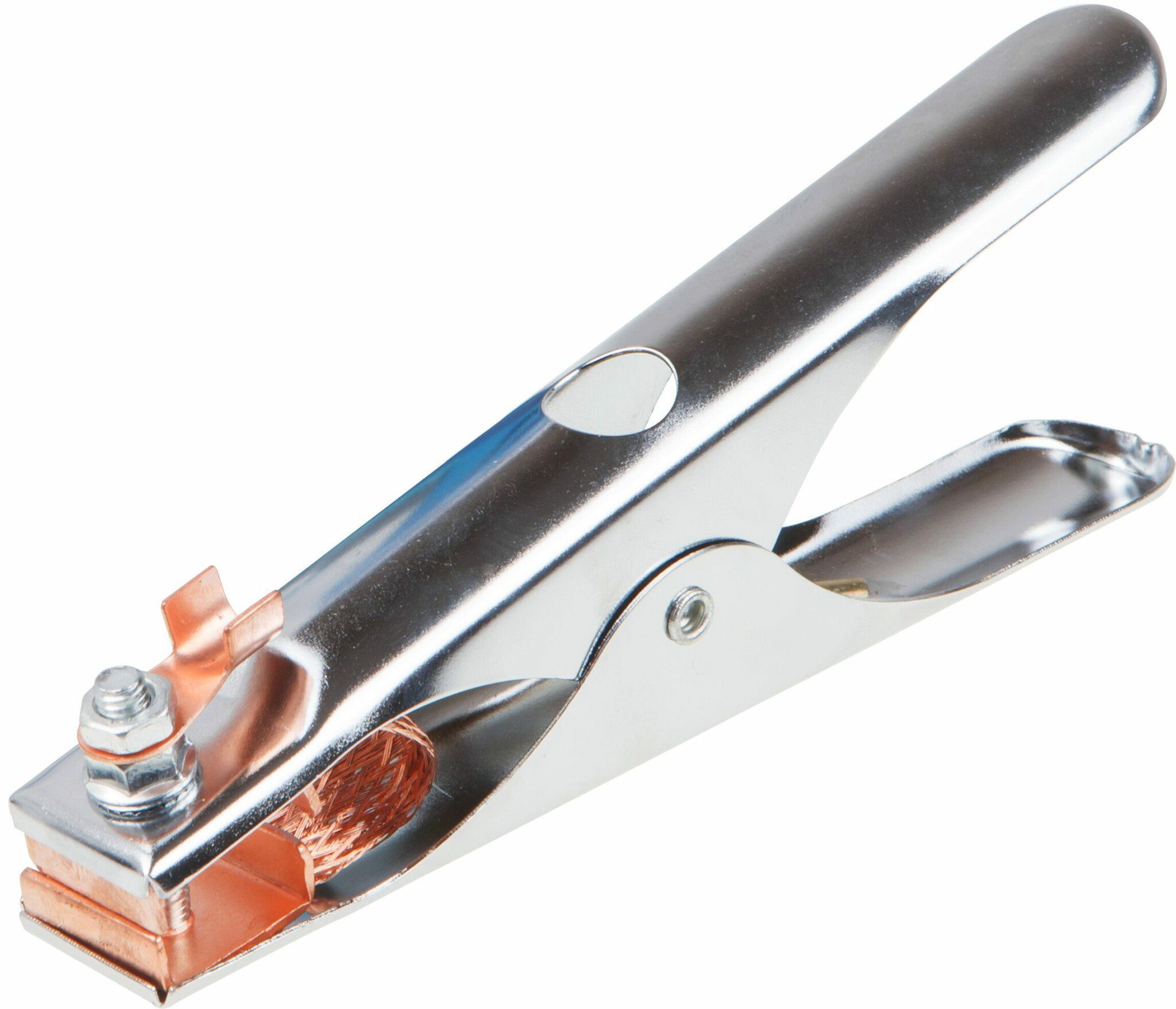 Клемма заземления SOLARIS E-200C купить в Мастак Клемма заземления SOLARIS E-200C купить в сети строительных магазинов Мастак