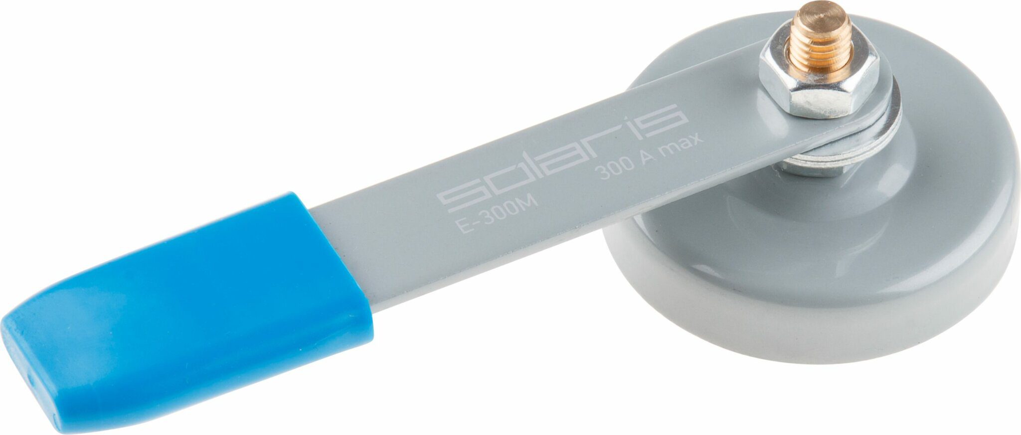 Клемма заземления SOLARIS E-300M купить в Мастак Клемма заземления SOLARIS E-300M купить в сети строительных магазинов Мастак