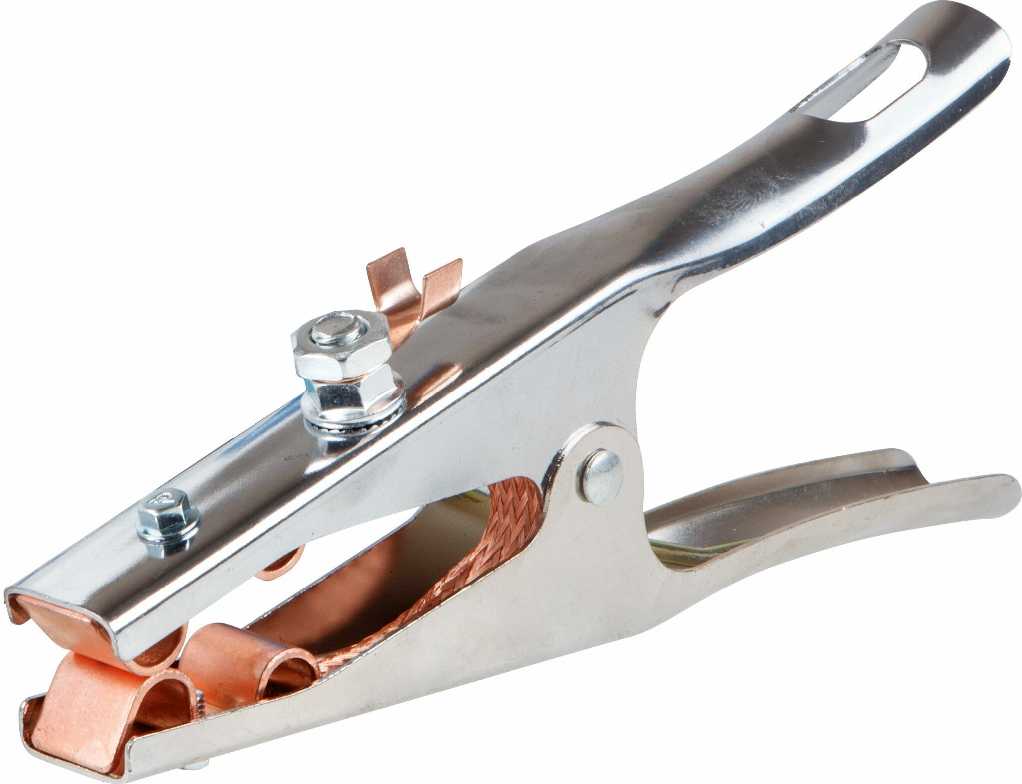 Клемма заземления SOLARIS E-500C купить в Мастак Клемма заземления SOLARIS E-500C купить в сети строительных магазинов Мастак