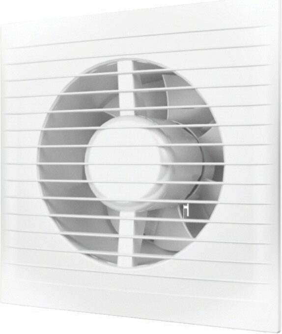Вентилятор вытяжной накладной ЭРА E 125S купить в Мастак Вентилятор вытяжной накладной ЭРА E 125S купить в сети строительных магазинов Мастак