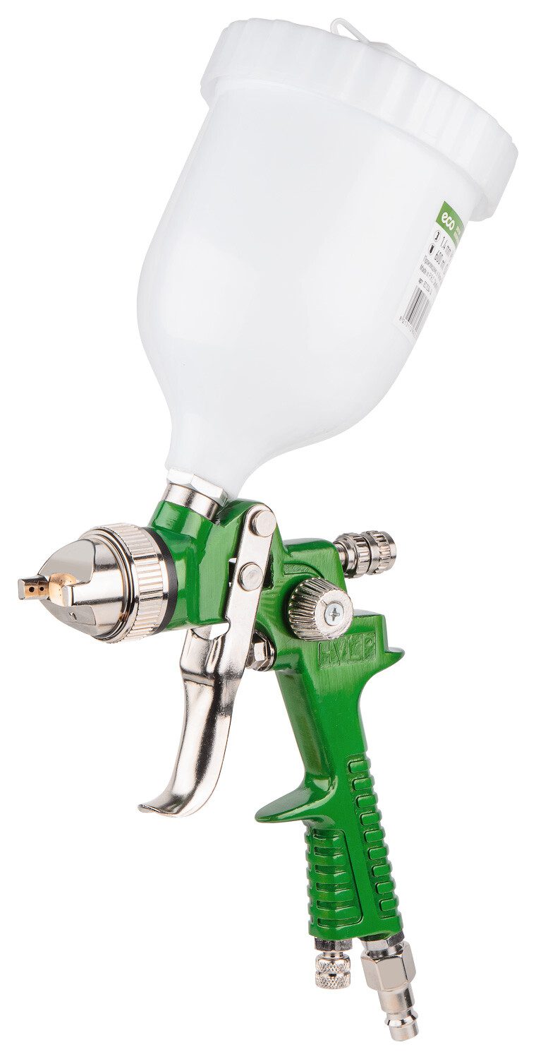 Краскопульт пневматический ECO SG-8000 (EC1534-14) купить в Мастак Краскопульт пневматический ECO SG-8000 (EC1534-14) купить в сети строительных магазинов Мастак