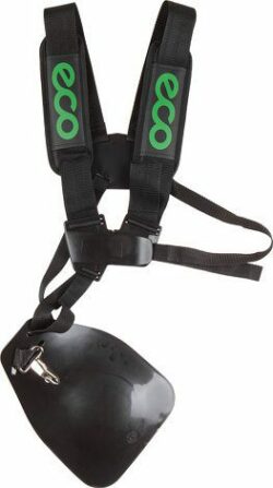 Ремень для бензокосы двухплечный ECO GTP-B21 купить в сети строительных магазинов Мастак