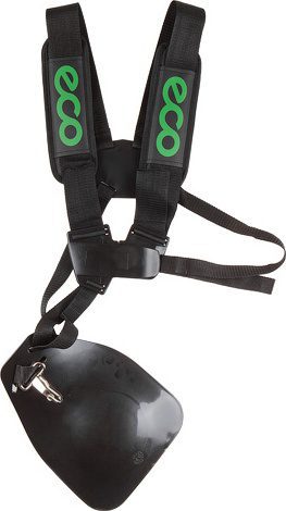 Ремень для бензокосы двухплечный ECO GTP-B21 купить в Мастак Ремень для бензокосы двухплечный ECO GTP-B21 купить в сети строительных магазинов Мастак