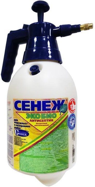 Антисептик СЕНЕЖ Экобио 2 кг купить в Мастак Антисептик СЕНЕЖ Экобио 2 кг купить в сети строительных магазинов Мастак