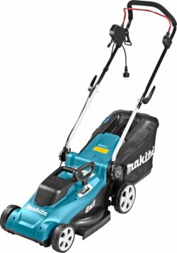 Газонокосилка электрическая MAKITA ELM 3720 (ELM3720) купить в сети строительных магазинов Мастак