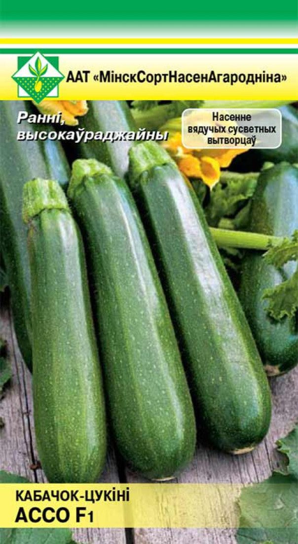 Семена кабачка Ассо F1 МИНСКСОРТСЕМОВОЩ 5 шт купить в Мастак me1} купить в сети строительных магазинов Мастак