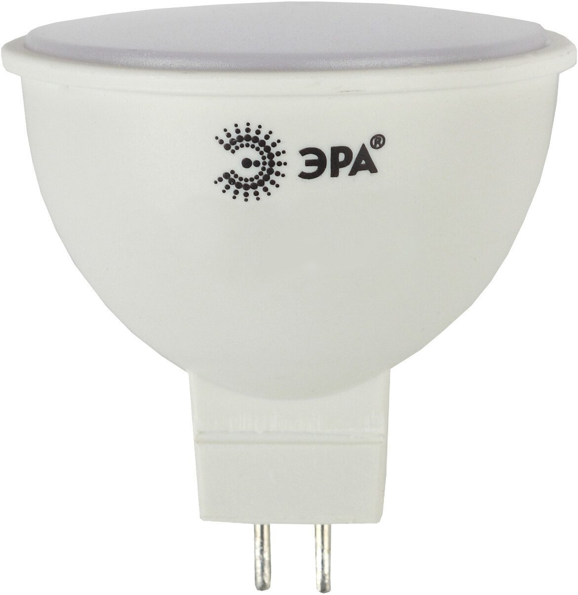 Лампа светодиодная GU5.3 ЭРА STD MR16 4 Вт 4000К купить в Мастак Лампа светодиодная GU5.3 ЭРА STD MR16 4 Вт 4000К купить в сети строительных магазинов Мастак
