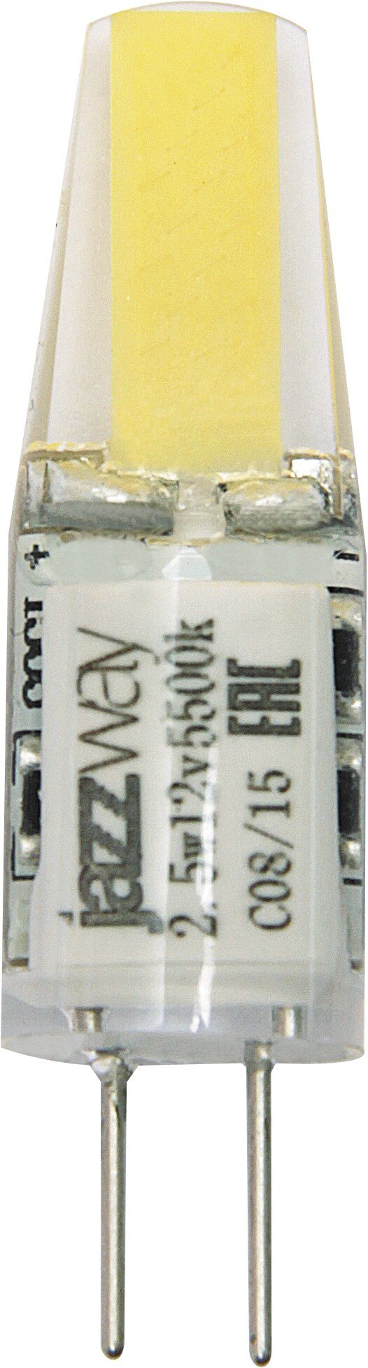 Лампа светодиодная G4 JAZZWAY PLED 2 Лампа светодиодная G4 JAZZWAY PLED 2