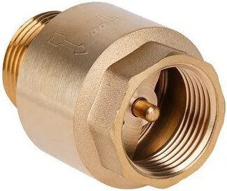 Обратный клапан 1" AV ENGINEERING (AVE143001M) купить в Мастак Обратный клапан 1" AV ENGINEERING (AVE143001M) купить в сети строительных магазинов Мастак