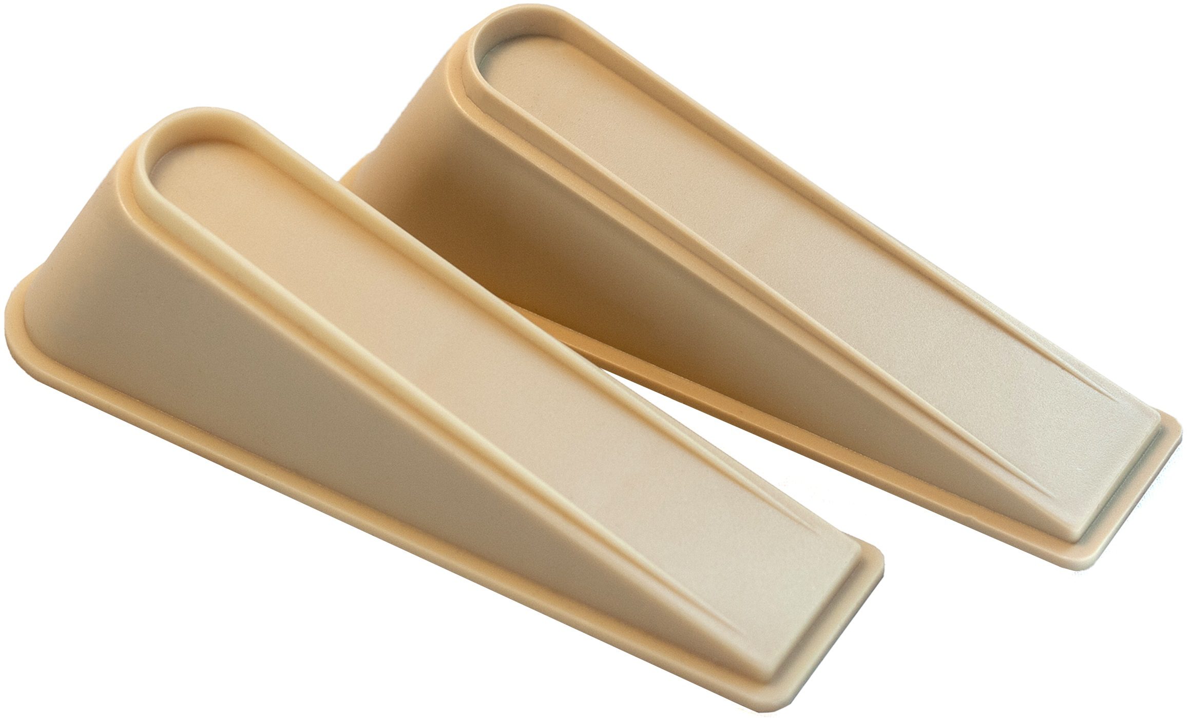 Фиксатор дверной GRACE бежевый 2 штуки купить в Мастак Фиксатор дверной GRACE бежевый 2 штуки купить в сети строительных магазинов Мастак