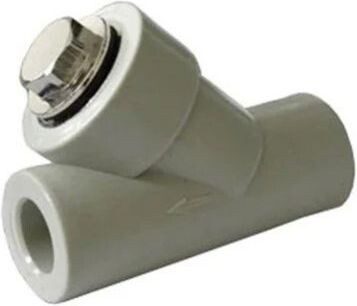 Фильтр косой ПП 32х45 серый РосТурПласт (34493) купить в Мастак Фильтр косой ПП 32х45 серый РосТурПласт (34493) купить в сети строительных магазинов Мастак