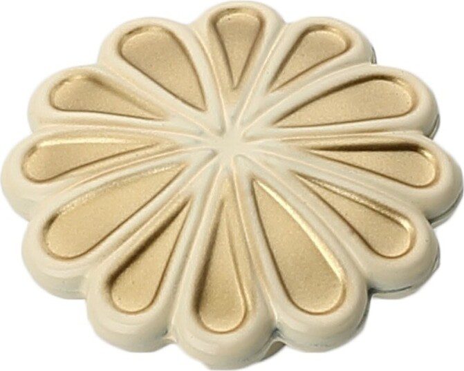 Ручка мебельная кнопка AKS Flora античное золото (62213) купить в Мастак Ручка мебельная кнопка AKS Flora античное золото (62213) купить в сети строительных магазинов Мастак