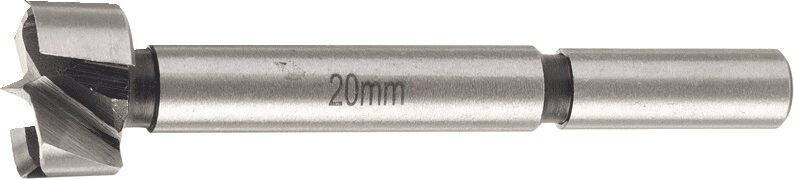 Сверло Форстнера по дереву 20 мм MILWAUKEE (4932363708) купить в Мастак Сверло Форстнера по дереву 20 мм MILWAUKEE (4932363708) купить в сети строительных магазинов Мастак