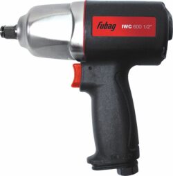 Пневмогайковерт FUBAG ErgonomicPower IWC 600 (100230) купить в сети строительных магазинов Мастак