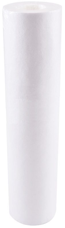 Картридж из вспененного полипропилена AQUAFILTER FCPS 10" 5 мкм (FCPS5) купить в Мастак Картридж из вспененного полипропилена AQUAFILTER FCPS 10" 5 мкм (FCPS5) купить в сети строительных магазинов Мастак