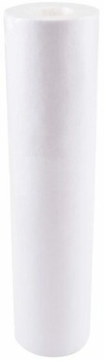 Картридж из вспененного полипропилена AQUAFILTER FCPS 10" 10 мкм (FCPS10) купить в сети строительных магазинов Мастак