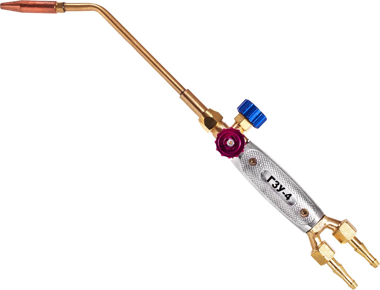 Горелка пропановая РЕДИУС Г3-У-4-45 купить в Мастак Горелка пропановая РЕДИУС Г3-У-4-45 купить в сети строительных магазинов Мастак