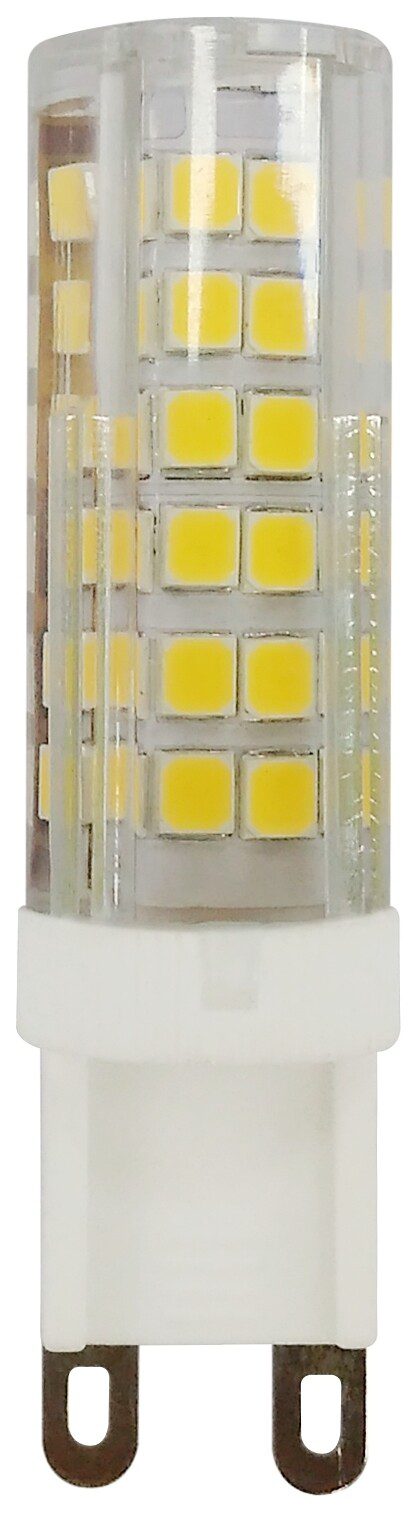 Лампа светодиодная G9 ЭРА ceramic-840 smd JCD 7 Вт купить в Мастак Лампа светодиодная G9 ЭРА ceramic-840 smd JCD 7 Вт купить в сети строительных магазинов Мастак