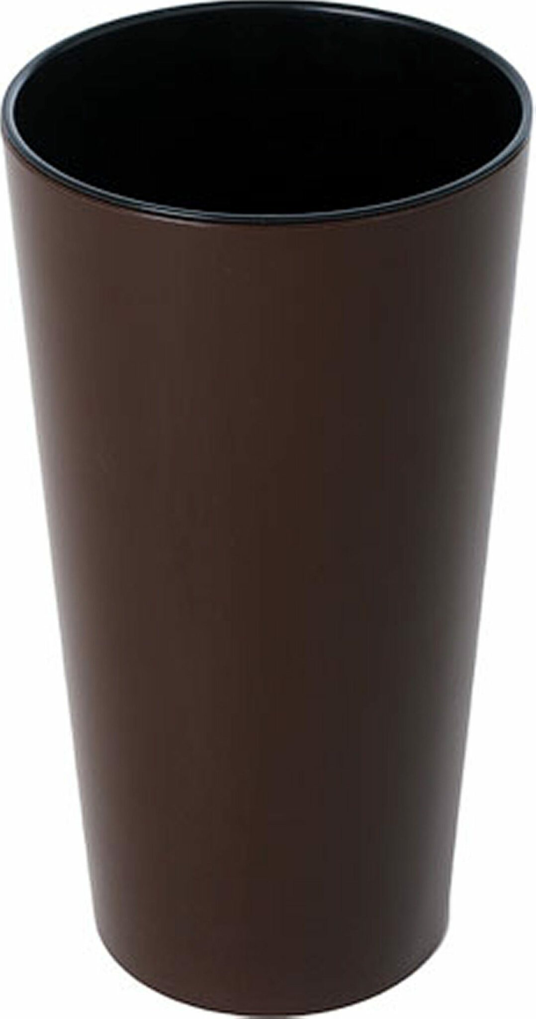 Кашпо для цветов GARDENPLAST Камелия шоколад (63011) купить в Мастак Кашпо для цветов GARDENPLAST Камелия шоколад (63011) купить в сети строительных магазинов Мастак