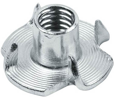 Гайка врезная М6/9 цинк DIN 1624 STARFIX 10 штук (SMZ1-92540-10) купить в Мастак Гайка врезная М6/9 цинк DIN 1624 STARFIX 10 штук (SMZ1-92540-10) купить в сети строительных магазинов Мастак