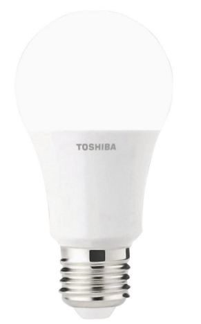 Лампа светодиодная Е27 TOSHIBA A60 5 Лампа светодиодная Е27 TOSHIBA A60 5