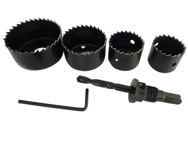 Набор пильных коронок по дереву 6 предметов GEPARD (GP2200-06) купить в Мастак Набор пильных коронок по дереву 6 предметов GEPARD (GP2200-06) купить в сети строительных магазинов Мастак