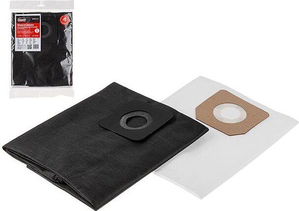 Мешок для пылесоса многоразовый на молнии GEPARD для Bosch GAS 15 Мешок для пылесоса многоразовый на молнии GEPARD для Bosch GAS 15