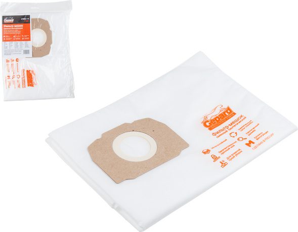 Мешок для пылесоса GEPARD для Karcher MV 4 Мешок для пылесоса GEPARD для Karcher MV 4