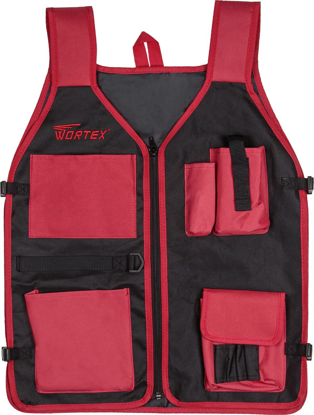 Жилет монтажника WORTEX GR 5060 (0323172) купить в Мастак Жилет монтажника WORTEX GR 5060 (0323172) купить в сети строительных магазинов Мастак