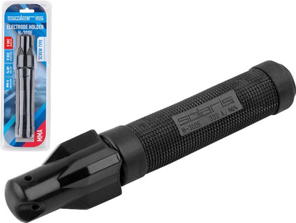 Электрододержатель SOLARIS H-300E купить в Мастак Электрододержатель SOLARIS H-300E купить в сети строительных магазинов Мастак