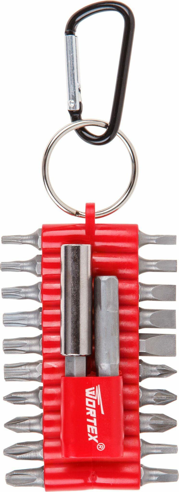 Набор бит с 2 держателями WORTEX HBS 22 предмета (0323089) купить в Мастак Набор бит с 2 держателями WORTEX HBS 22 предмета (0323089) купить в сети строительных магазинов Мастак