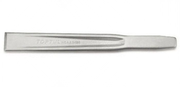 Зубило 18х125 мм TOPTUL (HCAA1813) купить в Мастак Зубило 18х125 мм TOPTUL (HCAA1813) купить в сети строительных магазинов Мастак