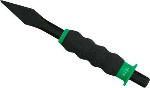 Зубило конусное 7 мм с протектором TOPTUL (HCBC0718) купить в Мастак Зубило конусное 7 мм с протектором TOPTUL (HCBC0718) купить в сети строительных магазинов Мастак