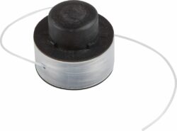 Головка триммерная полуавтоматическая WORTEX HTB 2418 AT леска d 1.2 мм (HTB2418AT011) купить в сети строительных магазинов Мастак